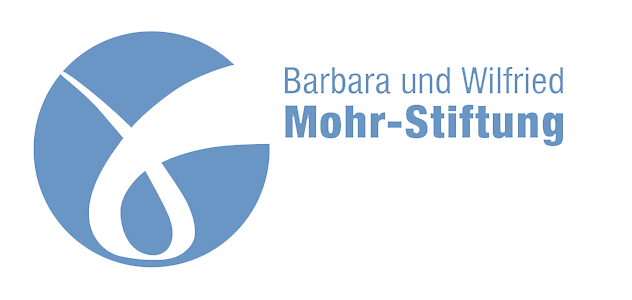 Barbara und Wilfried Mohr stiftung icon